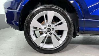 Audi Q2 35 TFSI S Line 5dr S Tronic