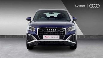 Audi Q2 35 TFSI S Line 5dr S Tronic
