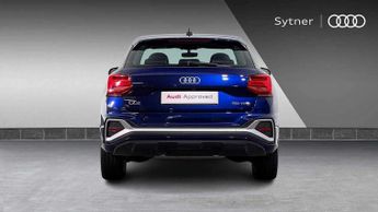 Audi Q2 35 TFSI S Line 5dr S Tronic