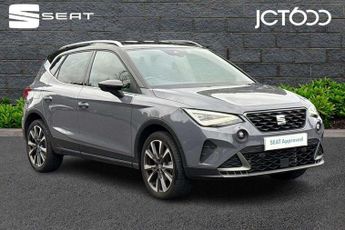 SEAT Arona 1.0 TSI 115 FR Limited Edition 5dr DSG