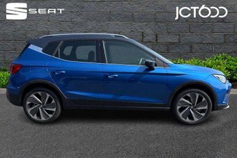 SEAT Arona 1.0 TSI 115 FR Sport 5dr DSG