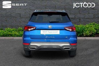 SEAT Arona 1.0 TSI 115 FR Sport 5dr DSG