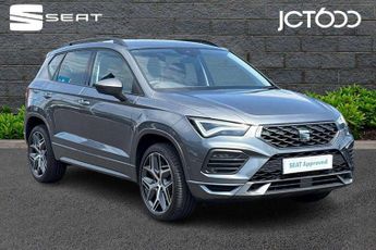 SEAT Ateca 1.5 TSI EVO FR Sport 5dr DSG