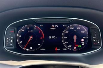 SEAT Ateca 1.5 TSI EVO FR Sport 5dr DSG