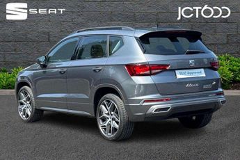 SEAT Ateca 1.5 TSI EVO FR Sport 5dr DSG