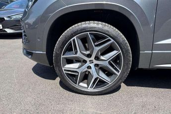SEAT Ateca 1.5 TSI EVO FR Sport 5dr DSG