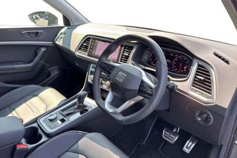SEAT Ateca 1.5 TSI EVO FR Sport 5dr DSG