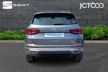 SEAT Ateca 1.5 TSI EVO FR Sport 5dr DSG