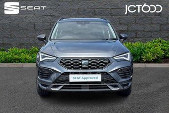 SEAT Ateca 1.5 TSI EVO FR Sport 5dr DSG