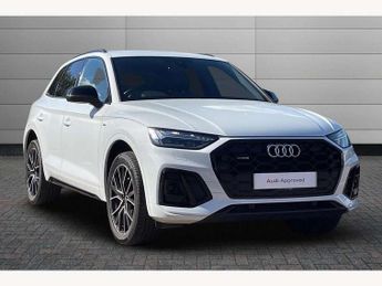 Audi Q5 45 TFSI Quattro Edition 1 5dr S Tronic