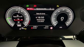Audi A3 40 TFSI e Sport 5dr S Tronic