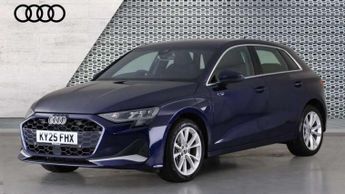 Audi A3 40 TFSI e Sport 5dr S Tronic