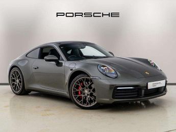 Porsche 911 S 2dr PDK