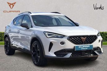 Cupra Formentor 2.0 TSI 245 VZ2 5dr DSG