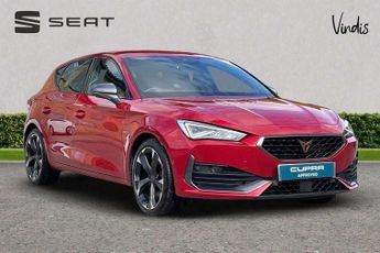 Cupra Leon 2.0 TSI VZ1 5dr DSG
