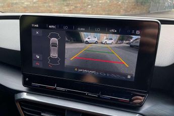 Cupra Leon 2.0 TSI VZ1 5dr DSG