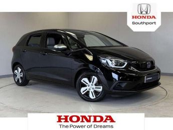 Honda Jazz 1.5 i-MMD Hybrid EX 5dr eCVT