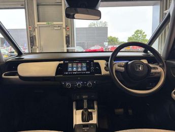 Honda Jazz 1.5 i-MMD Hybrid EX 5dr eCVT