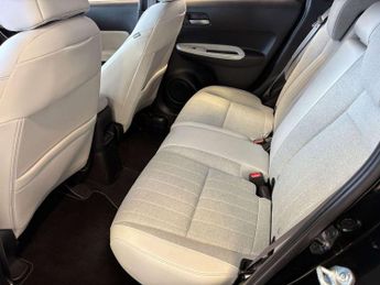 Honda Jazz 1.5 i-MMD Hybrid EX 5dr eCVT