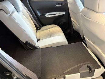 Honda Jazz 1.5 i-MMD Hybrid EX 5dr eCVT