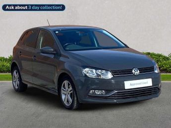 Volkswagen Polo 1.2 TSI Match Edition 5dr