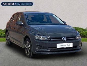 Volkswagen Polo 1.0 TSI 95 SE 5dr