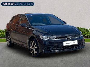 Volkswagen Polo 1.0 TSI R-Line 5dr
