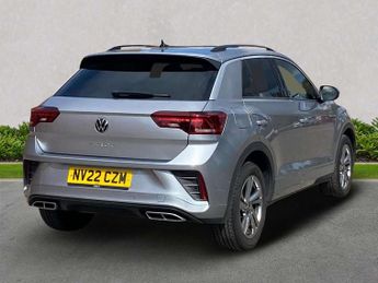 Volkswagen T-Roc 1.5 TSI R-Line 5dr DSG