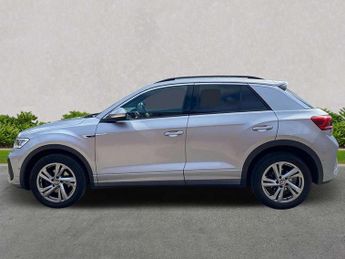 Volkswagen T-Roc 1.5 TSI R-Line 5dr DSG