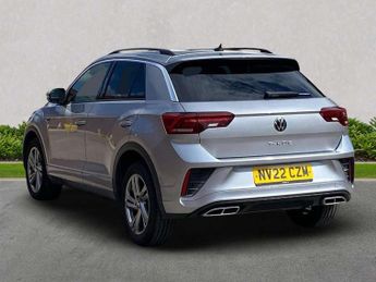 Volkswagen T-Roc 1.5 TSI R-Line 5dr DSG