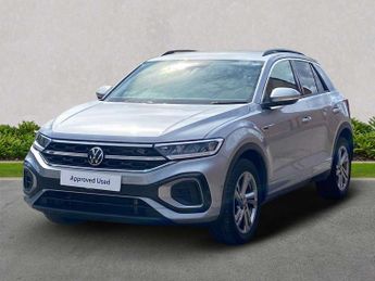Volkswagen T-Roc 1.5 TSI R-Line 5dr DSG