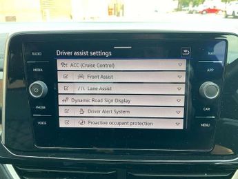Volkswagen T-Roc 1.5 TSI R-Line 5dr DSG