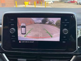 Volkswagen T-Roc 1.5 TSI R-Line 5dr DSG