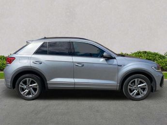 Volkswagen T-Roc 1.5 TSI R-Line 5dr DSG