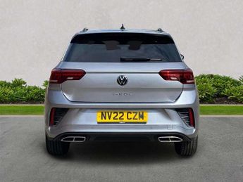 Volkswagen T-Roc 1.5 TSI R-Line 5dr DSG
