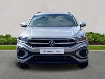 Volkswagen T-Roc 1.5 TSI R-Line 5dr DSG