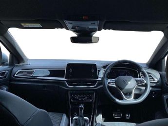 Volkswagen T-Roc 1.5 TSI R-Line 5dr DSG