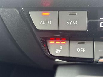 Audi A3 35 TFSI Black Edition 5dr S Tronic