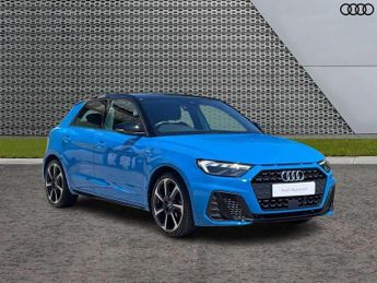 Audi A1 25 TFSI Black Edition 5dr S Tronic