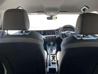 Audi A1 25 TFSI Black Edition 5dr S Tronic