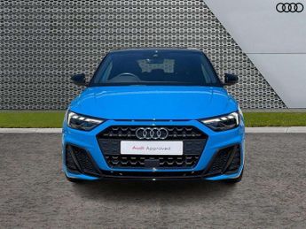 Audi A1 25 TFSI Black Edition 5dr S Tronic