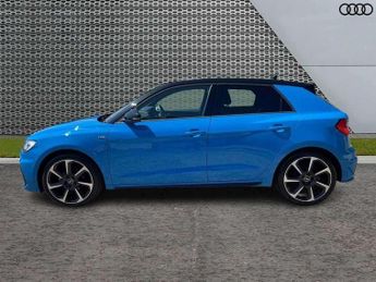 Audi A1 25 TFSI Black Edition 5dr S Tronic