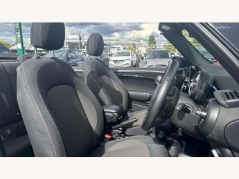 MINI Convertible 1.5 Cooper Classic 2dr Auto