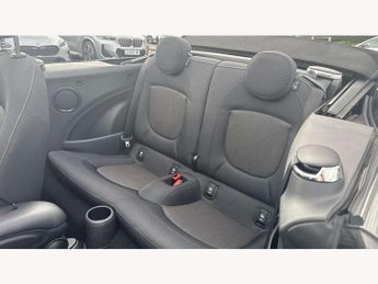 MINI Convertible 1.5 Cooper Classic 2dr Auto