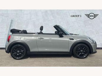 MINI Convertible 1.5 Cooper Classic 2dr Auto