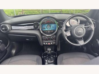 MINI Convertible 1.5 Cooper Classic 2dr Auto