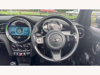 MINI Convertible 1.5 Cooper Classic 2dr Auto