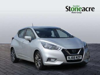 Nissan Micra 0.9 IG-T Acenta 5dr