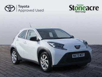 Toyota AYGO 1.0 VVT-i Pure 5dr