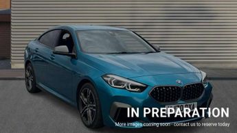 BMW M235 M235i xDrive 4dr Step Auto